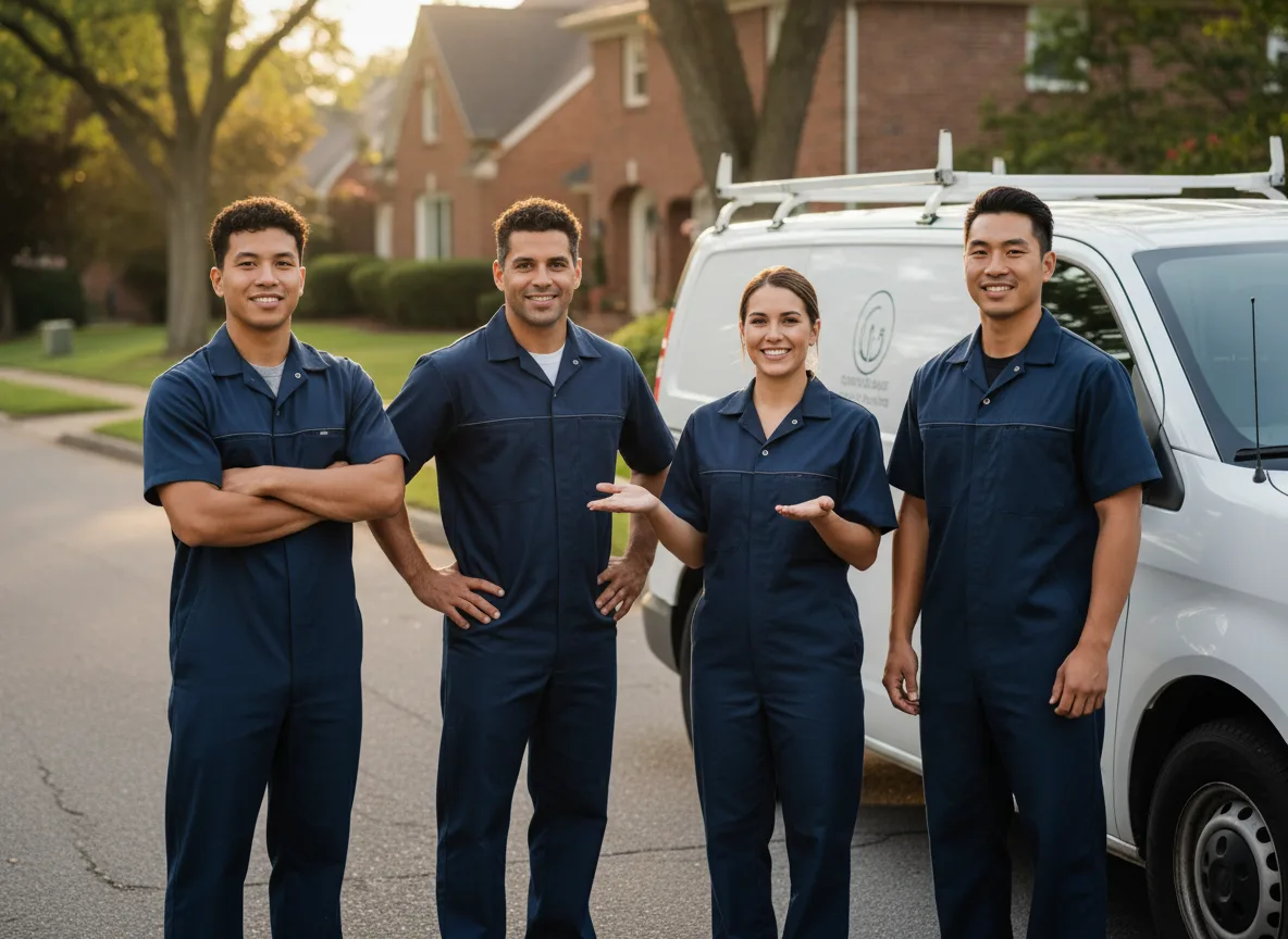 Home Gutter Service company in Powell, MO